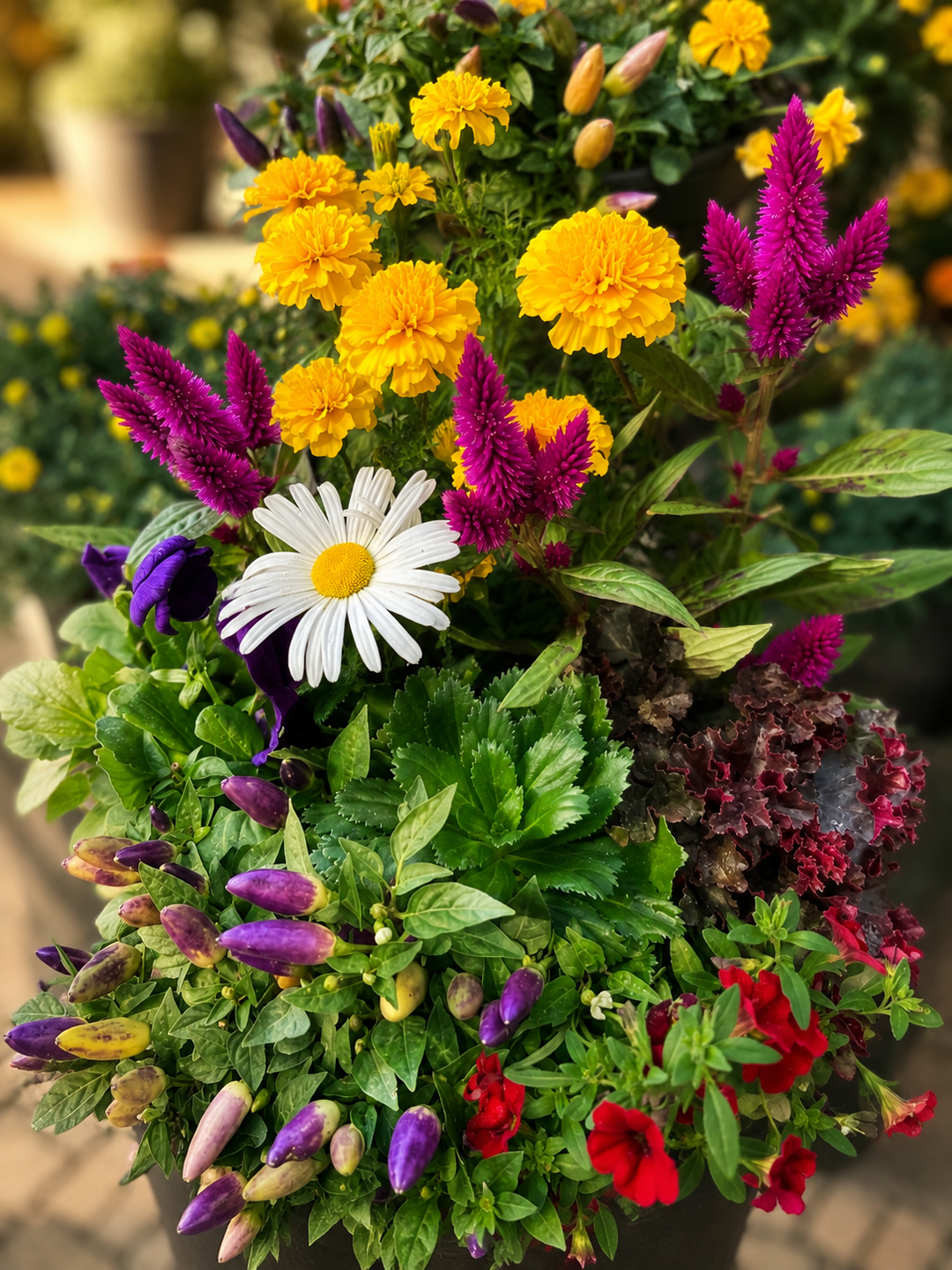 Fall Planter Workshop