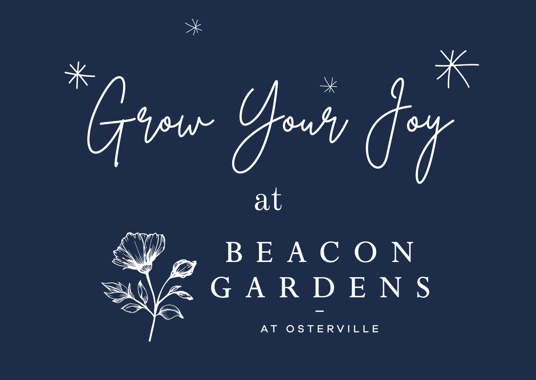 Beacon Gardens' Holiday Gift Card Sale