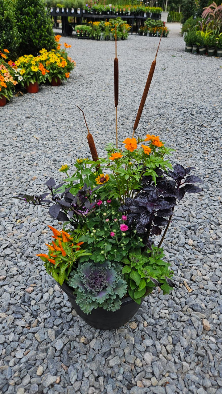 Fall Planter Workshop